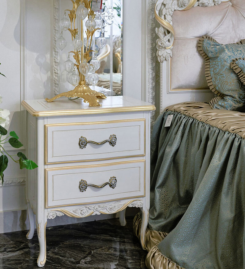 Savio Firmino Bedside Table