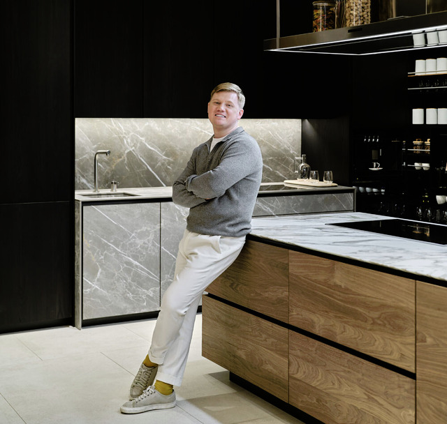 Poliform Showroom in Astana