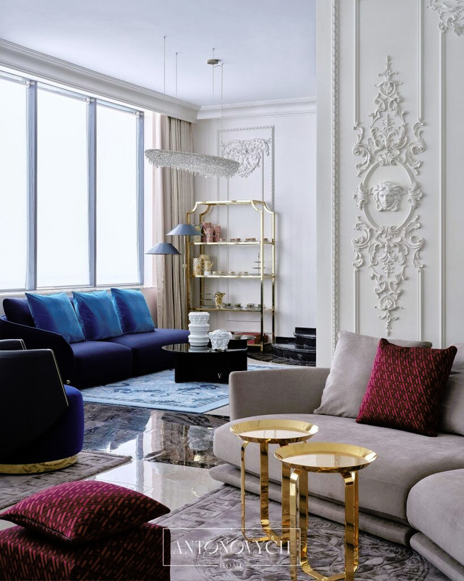 Versace Home for sale in Astana, Antonovych Home