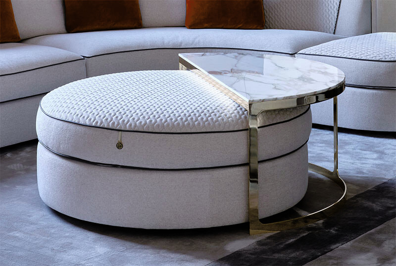 Vittoria Frigerio Borromeo Coffee Table