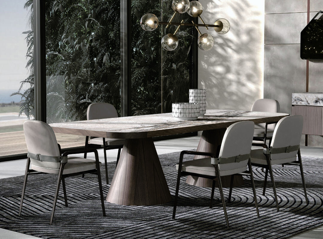Ulivi Vanity Atmosphere Dining Collection