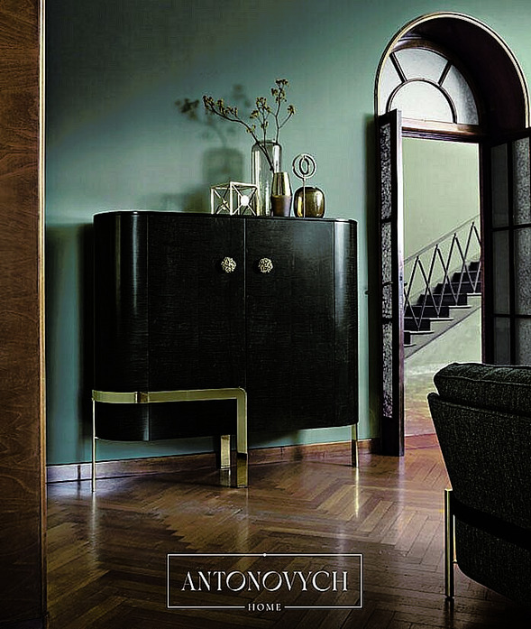 Angelo Cappellini Opera Contemporary Cosmo Living Room, view 9