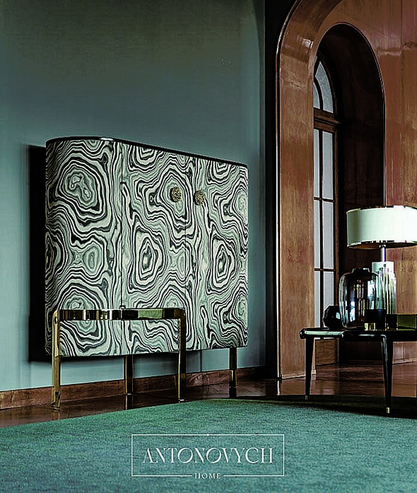 Barry Living Room, Angelo Cappellini Opera Contemporary, view 13