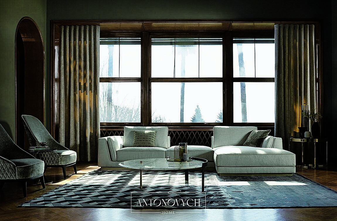 Barry Living Room, Angelo Cappellini Opera Contemporary, view 7