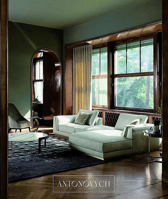Barry Living Room, Angelo Cappellini Opera Contemporary, view 8