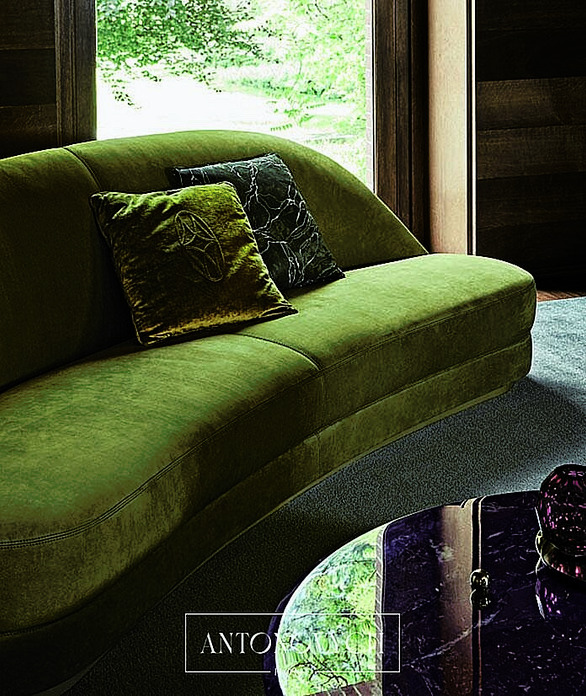 Angelo Cappellini Opera Contemporary Kathy Living Room, view 2