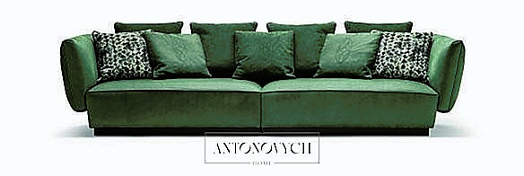 Angelo Cappellini Opera Contemporary Simon Living Room, view 6