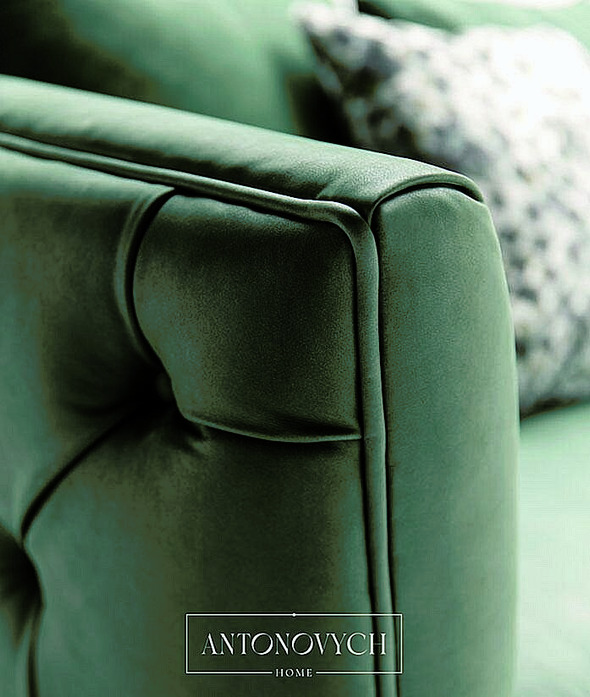 Angelo Cappellini Opera Contemporary Simon Living Room, view 7