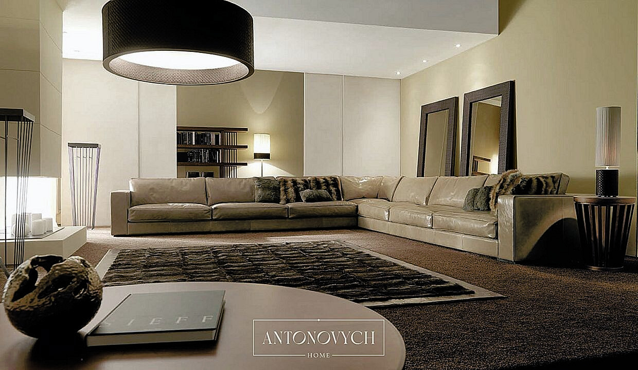 Ulivi Billy Sofa, view 2