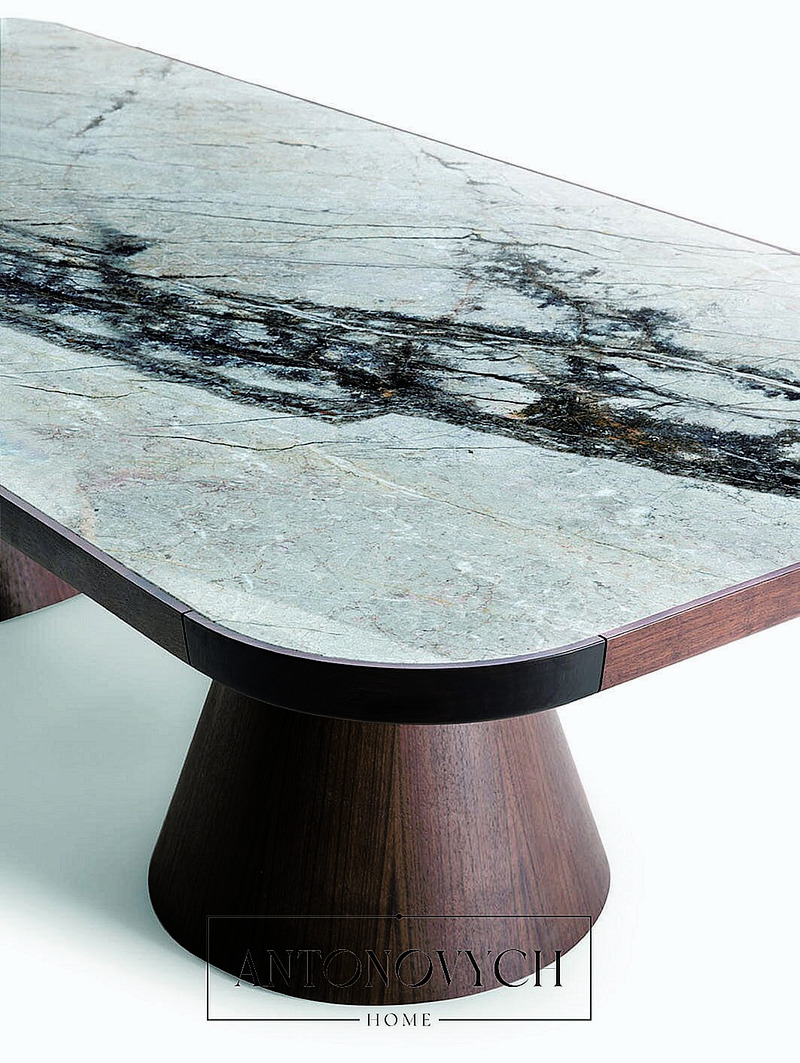 Ulivi Vanity Atmosphere Dining Collection, view 2
