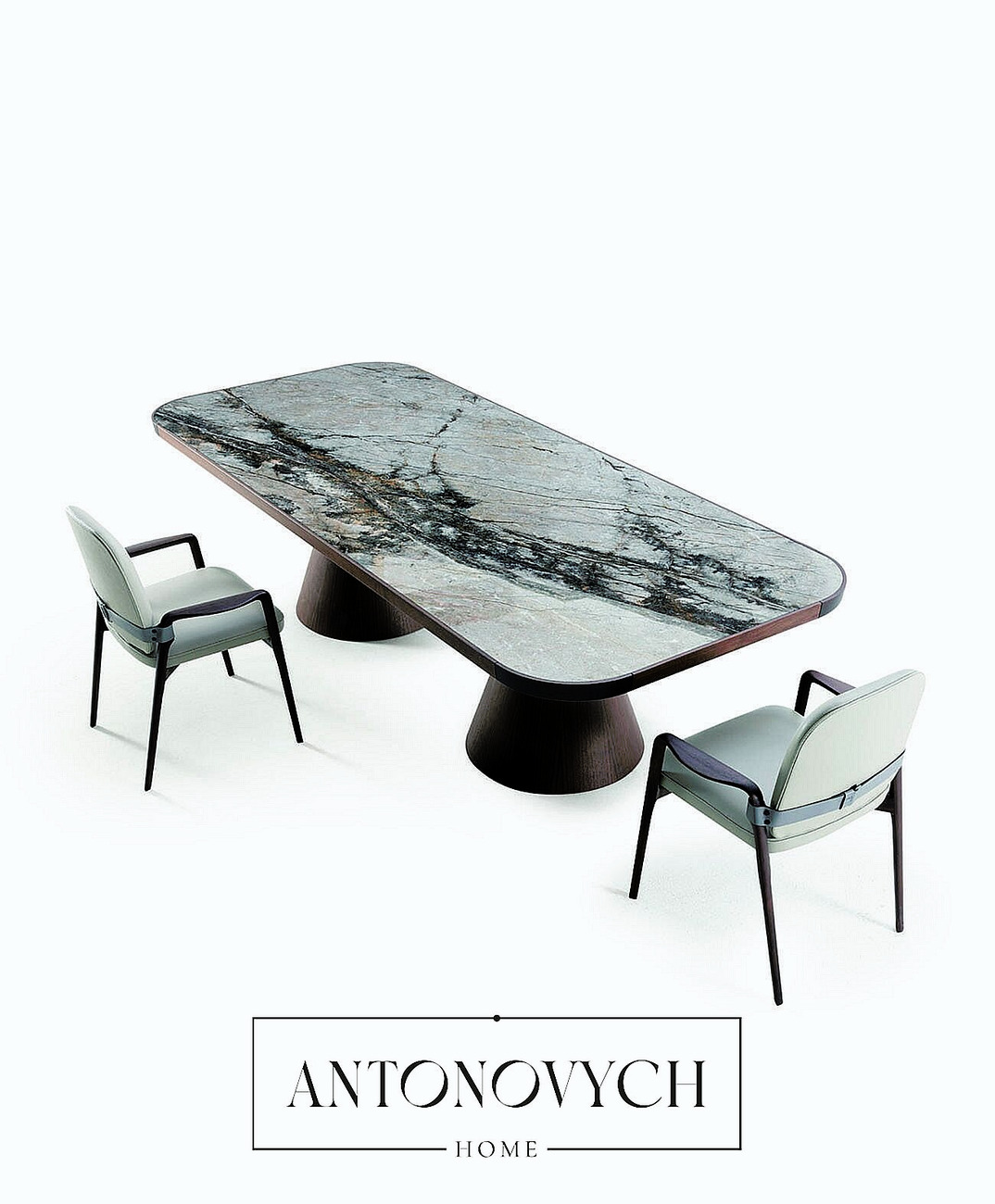 Ulivi Vanity Atmosphere Dining Collection, view 3