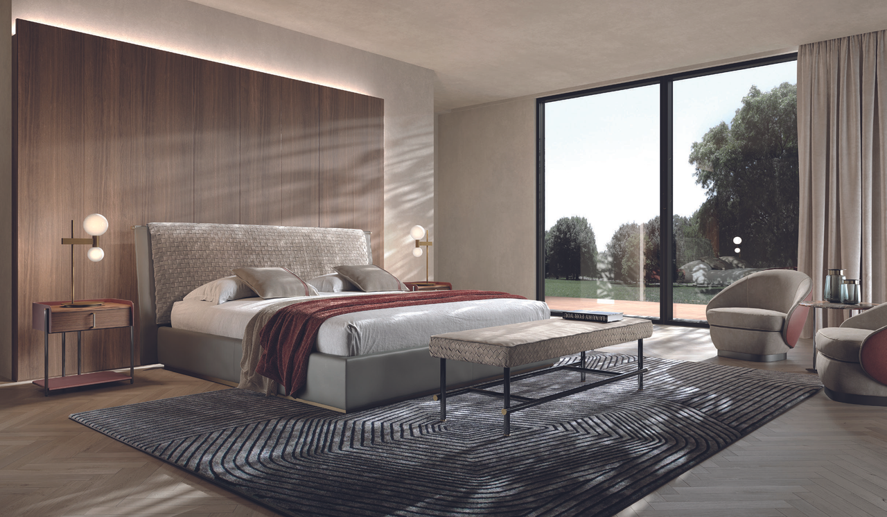 Ulivi Barnaby Bedroom, Vanity Atmosphere Collection
