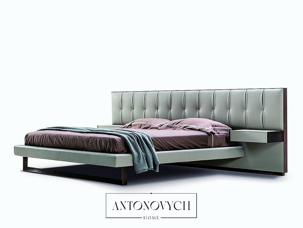 Ulivi Beverly Bedroom, Vanity Atmosphere Collection, view 2
