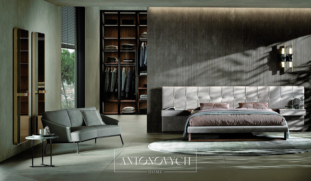 Ulivi Beverly Bedroom, Vanity Atmosphere Collection, view 4