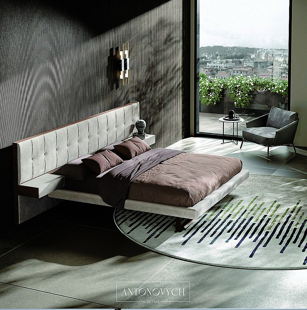 Ulivi Beverly Bedroom, Vanity Atmosphere Collection, view 7