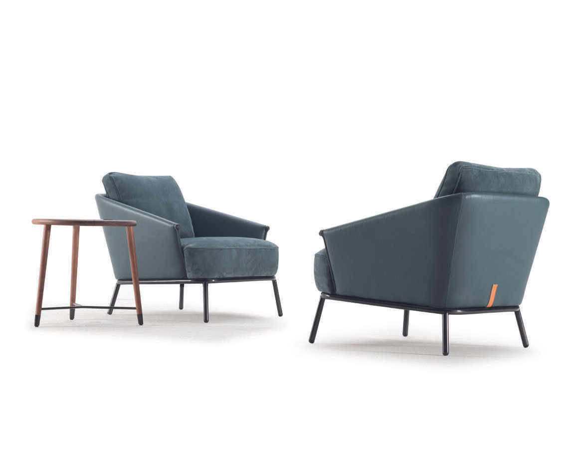 Ulivi Clara Deluxe Upholstered Furniture Collection