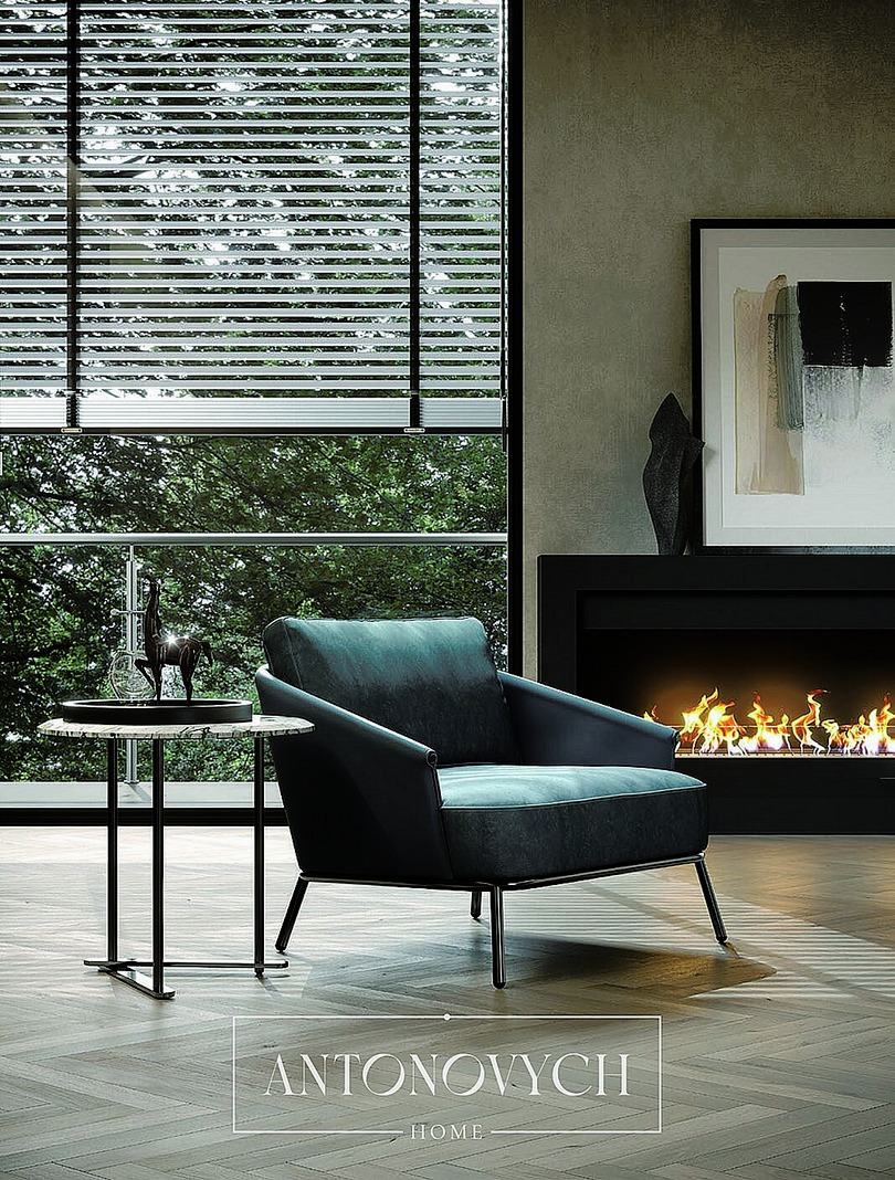 Ulivi Clara Deluxe Upholstered Furniture Collection, view 3