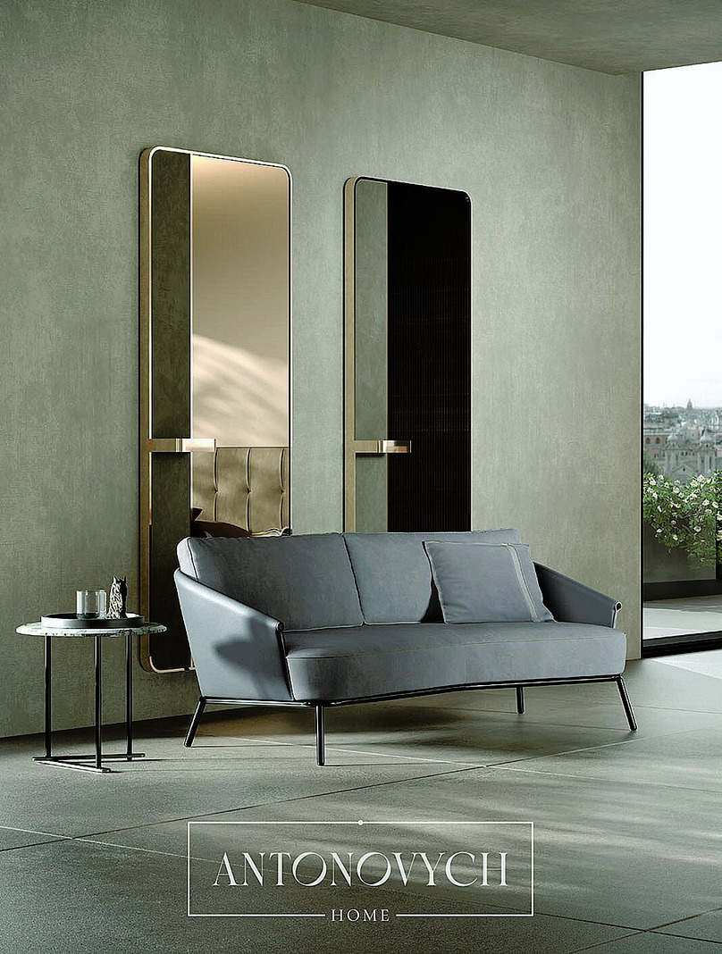 Ulivi Clara Deluxe Upholstered Furniture Collection, view 2