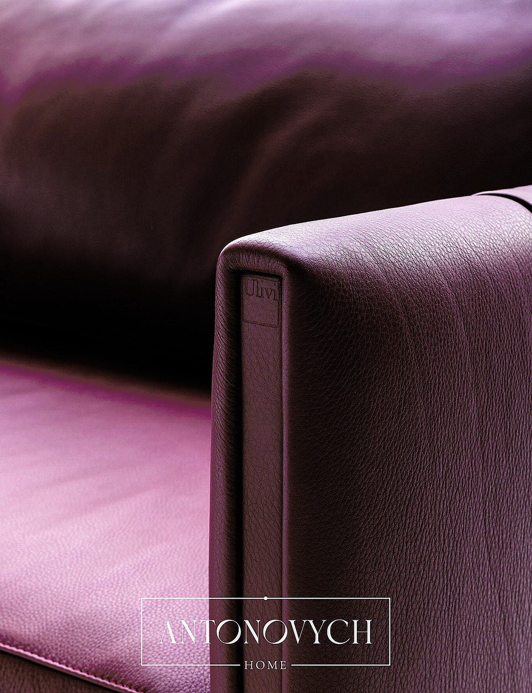 Ulivi FERDIE Sofa, Vanity Atmosphere Collection, view 5