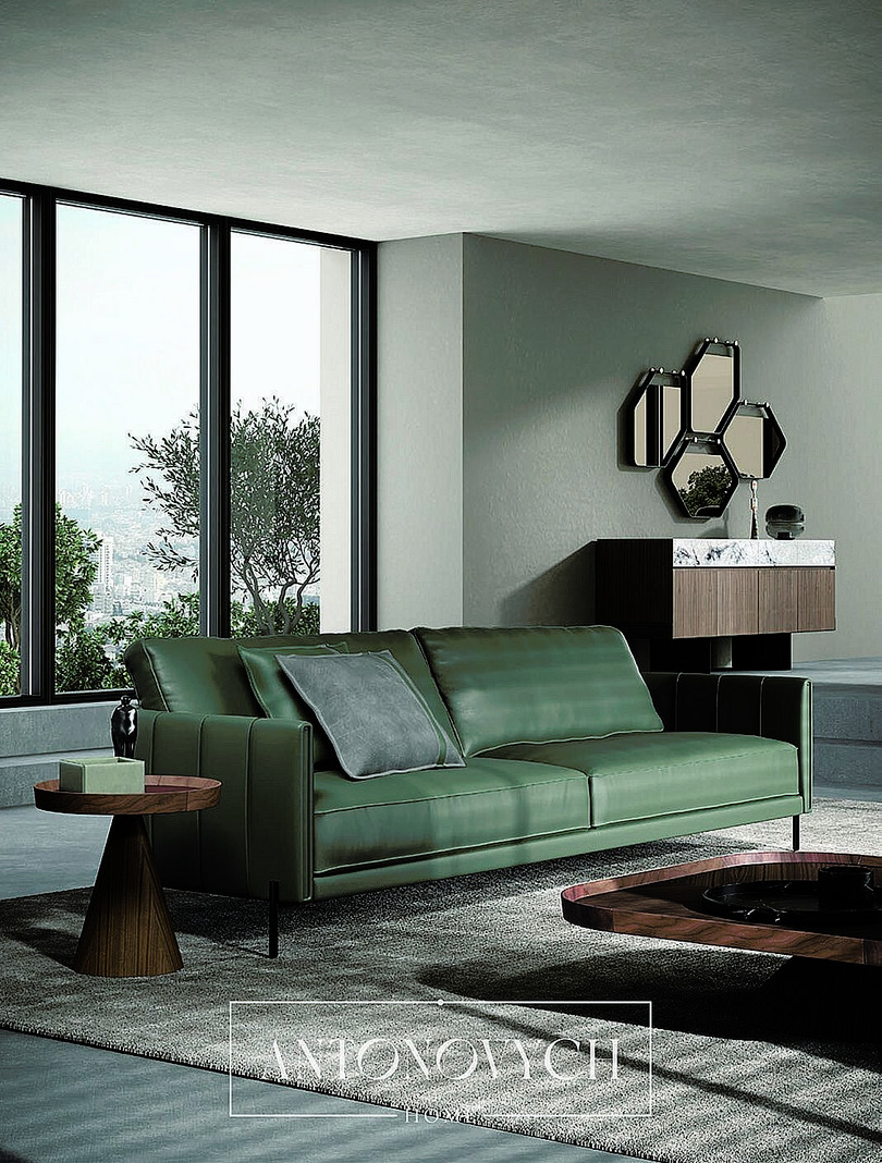 Ulivi FERDIE Sofa, Vanity Atmosphere Collection, view 3
