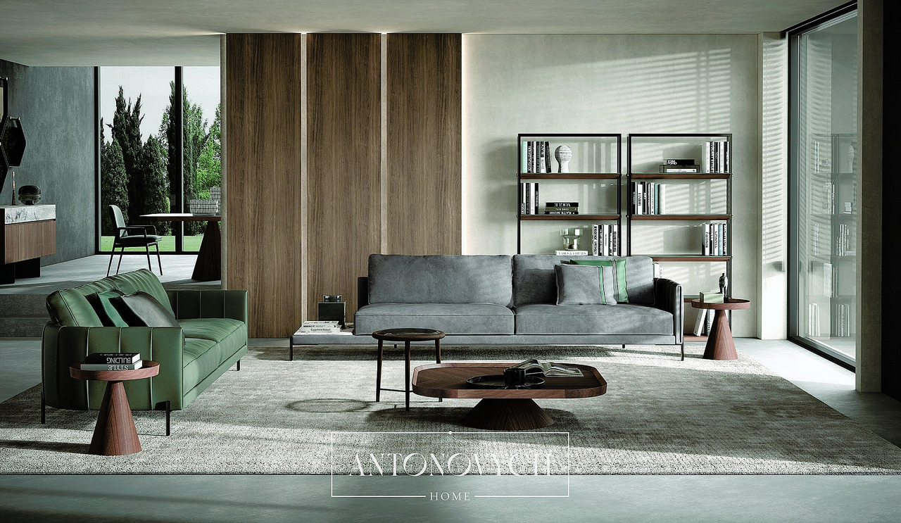 Ulivi FERDIE Sofa, Vanity Atmosphere Collection, view 2
