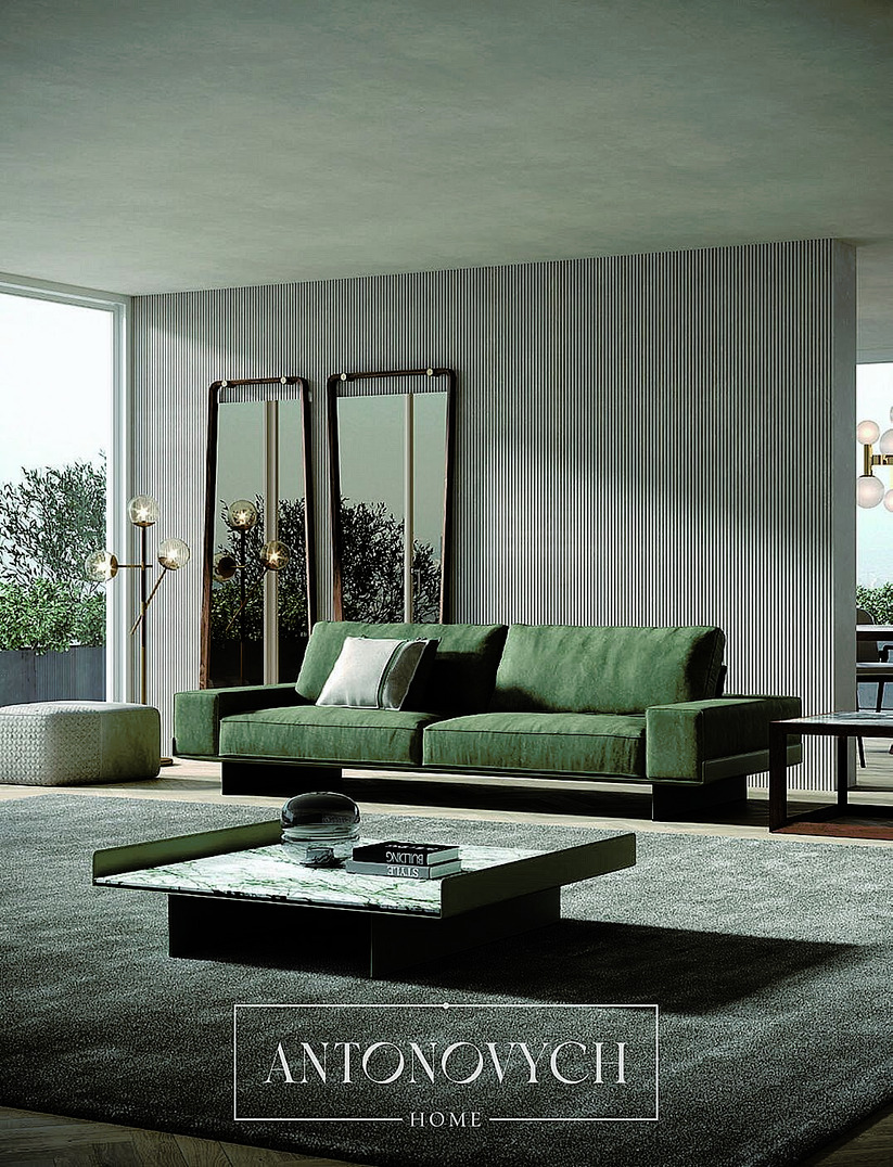 Ulivi Granville Modular Sofa, view 2