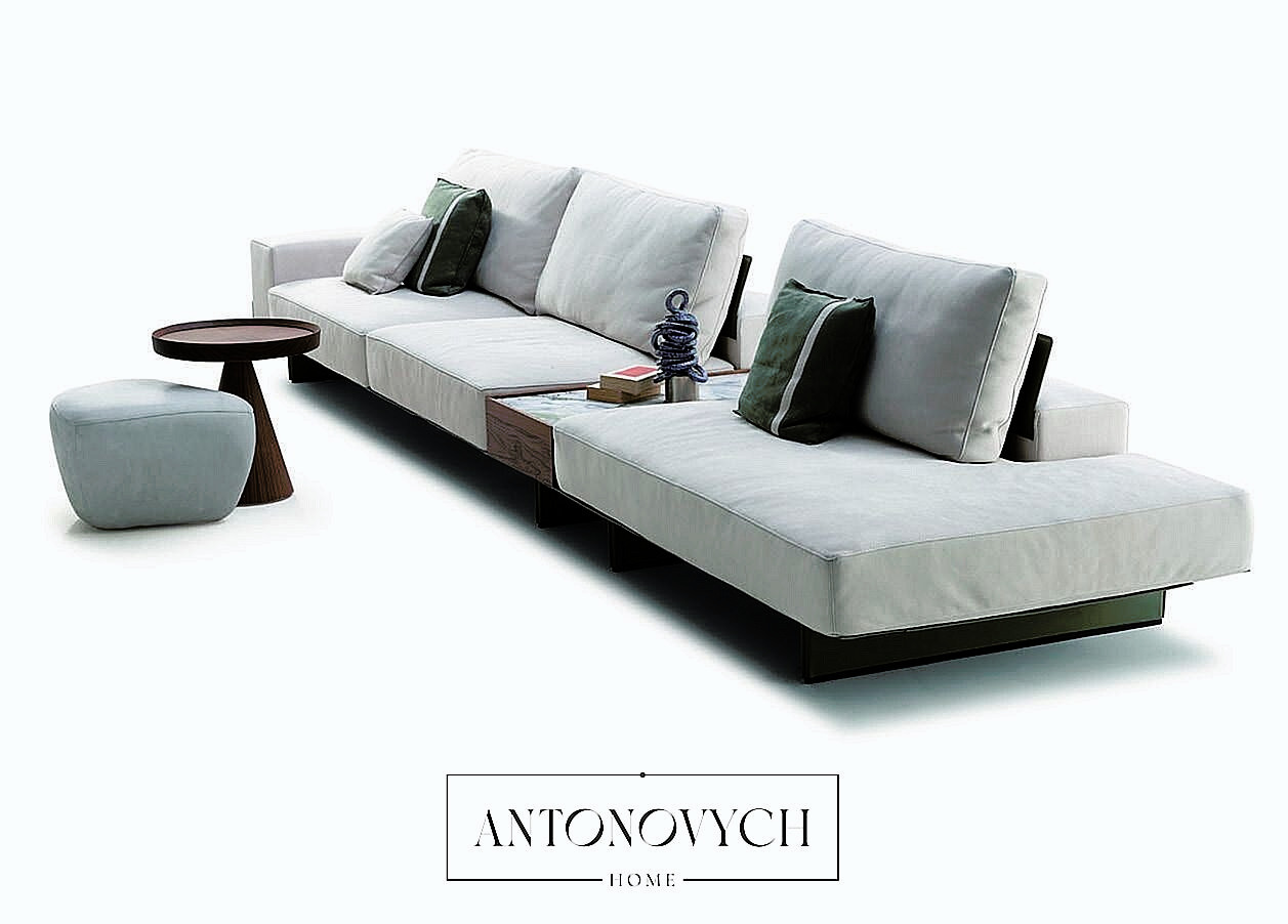Ulivi Granville Modular Sofa, view 5