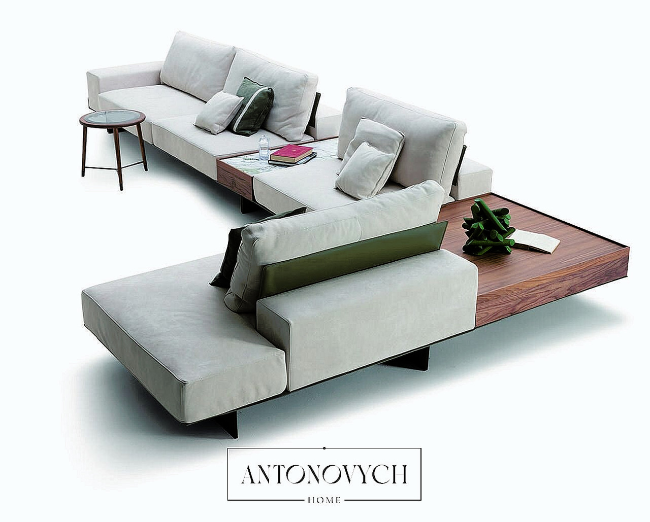 Ulivi Granville Modular Sofa, view 6