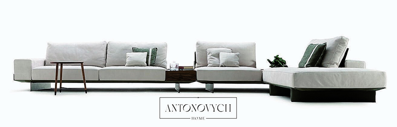 Ulivi Granville Modular Sofa, view 8