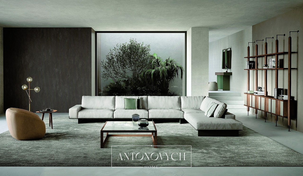 Ulivi Granville Modular Sofa, view 10