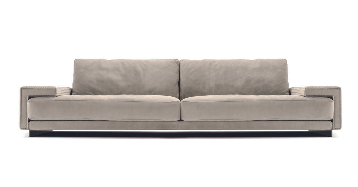 Ulivi Hector Slim Sofa, Vanity Atmosphere Collection
