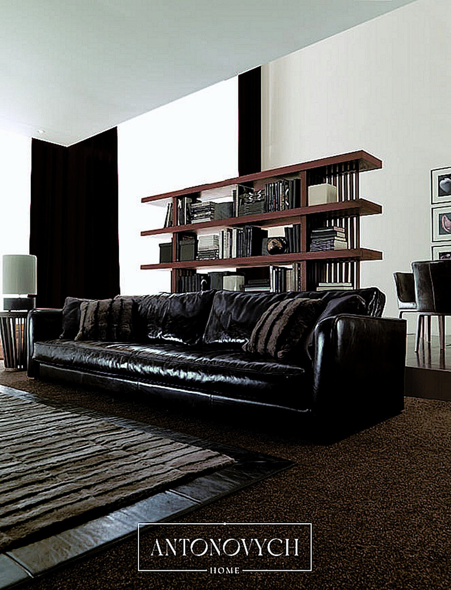 Ulivi Absolute 1 Living Room, view 2