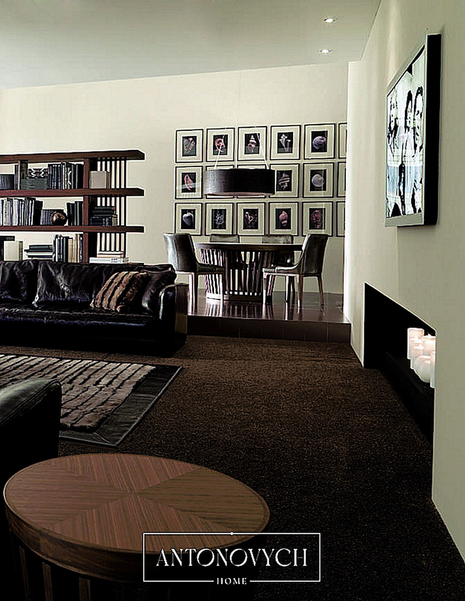 Ulivi Absolute 1 Living Room, view 5