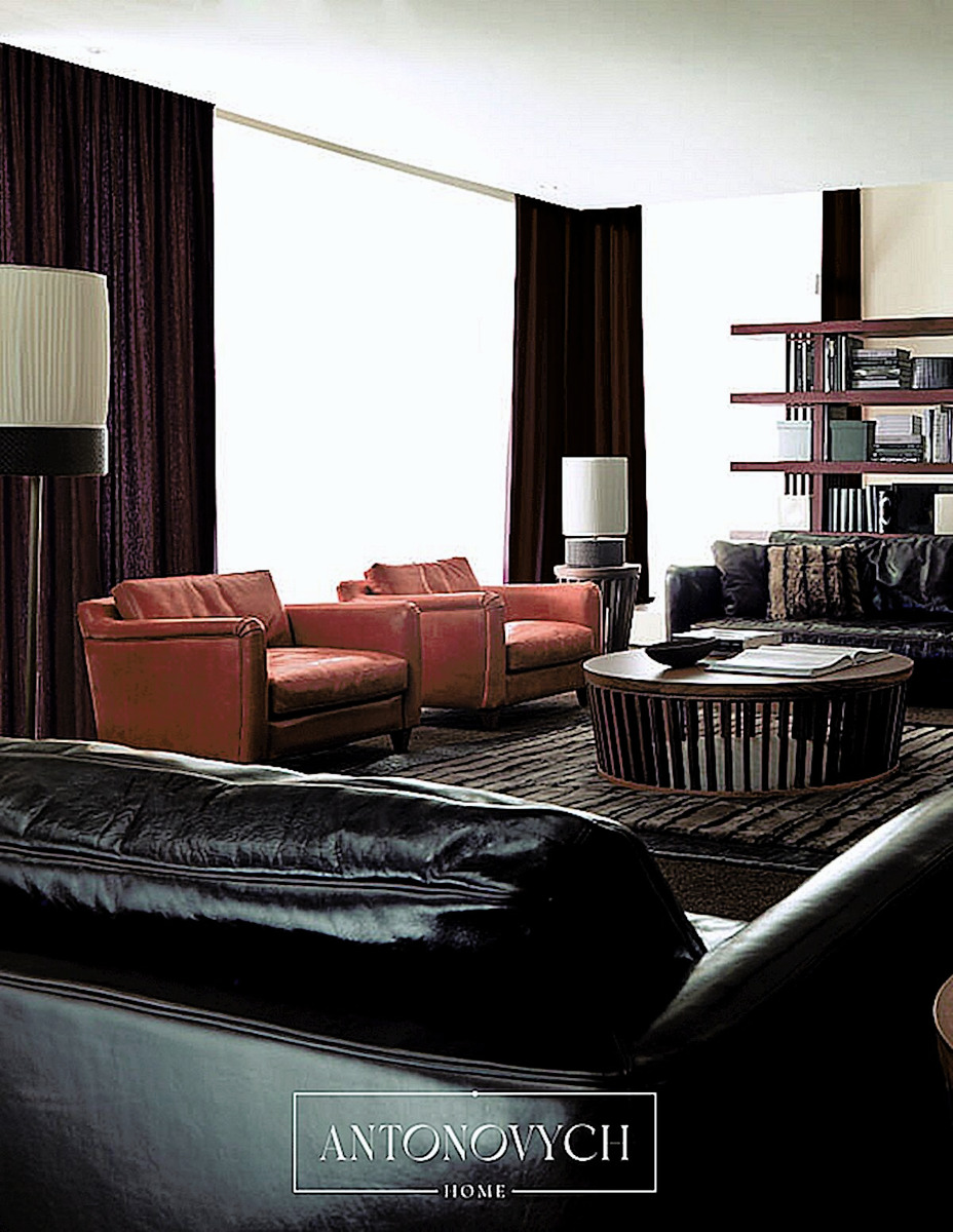 Ulivi Absolute 1 Living Room, view 6
