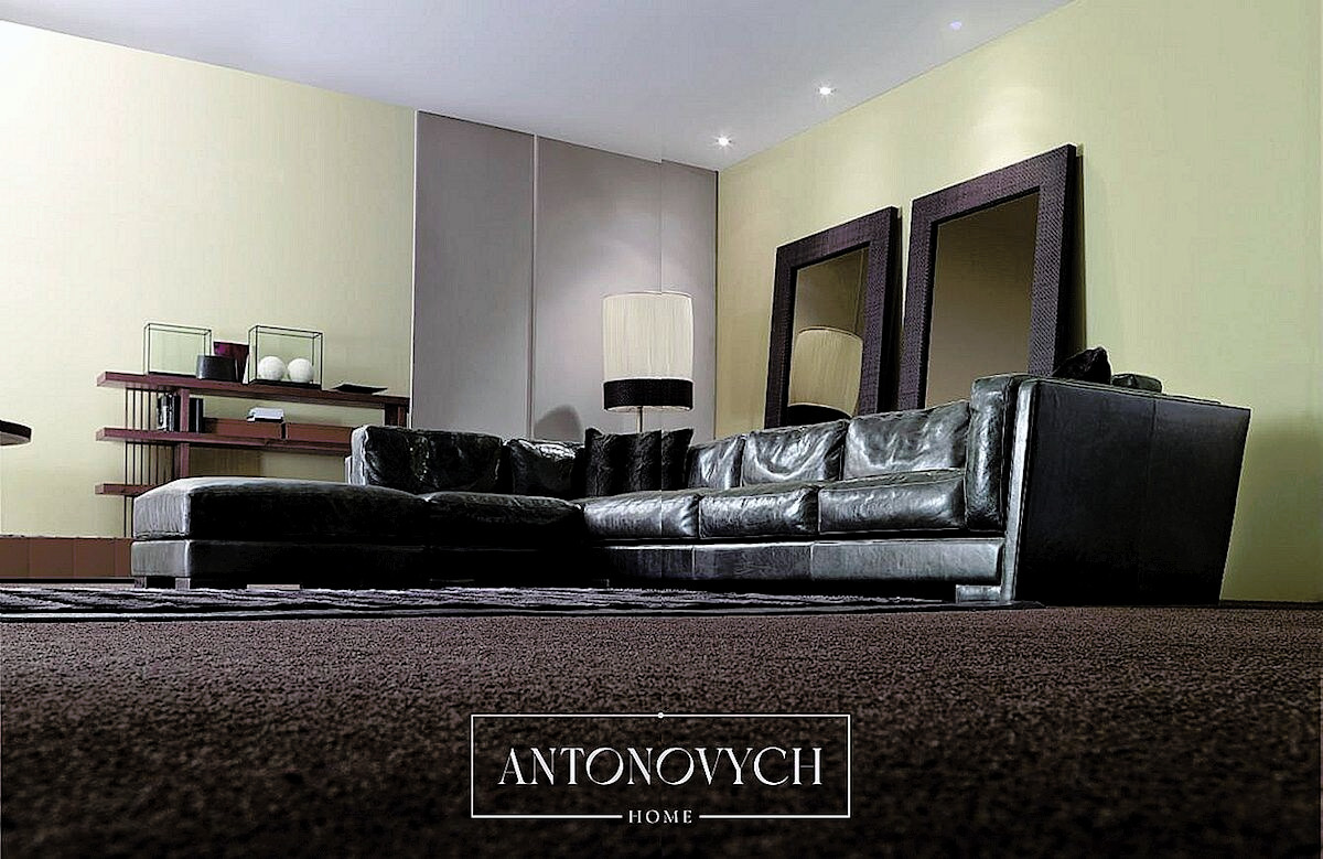 Ulivi Absolute 2 Living Room, view 7