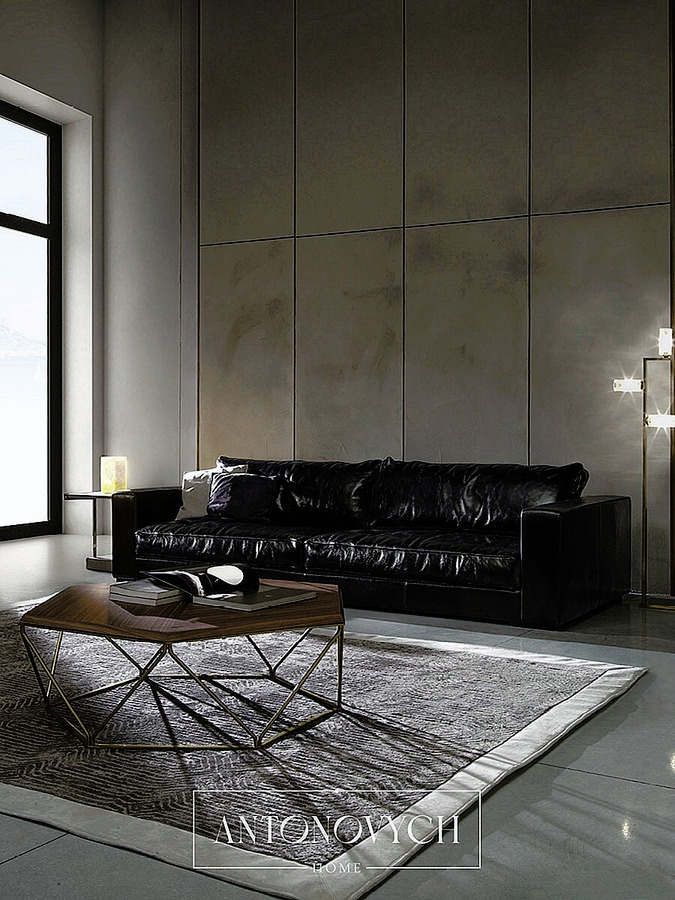 Ulivi Billy Sofa, view 3