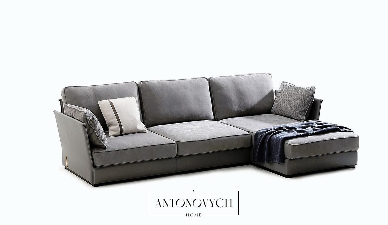 Ulivi Barnaby Sofa, view 2