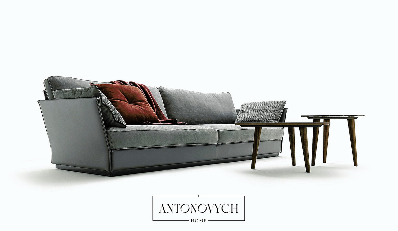 Ulivi Barnaby Sofa, view 3