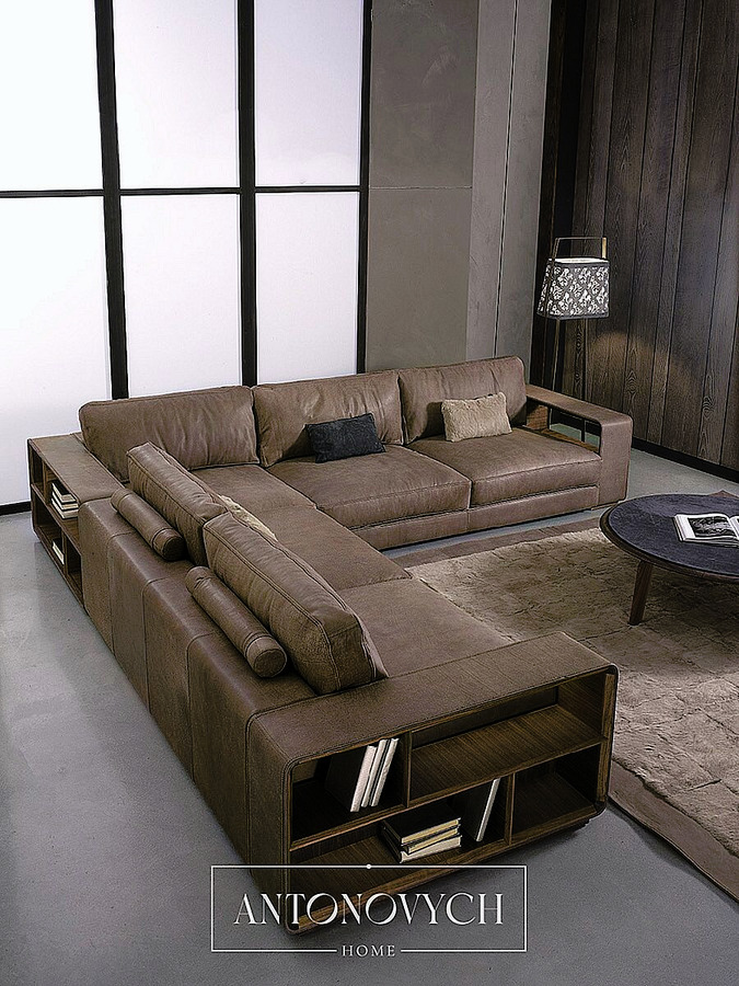 Ulivi Bobbie Sofa, view 4