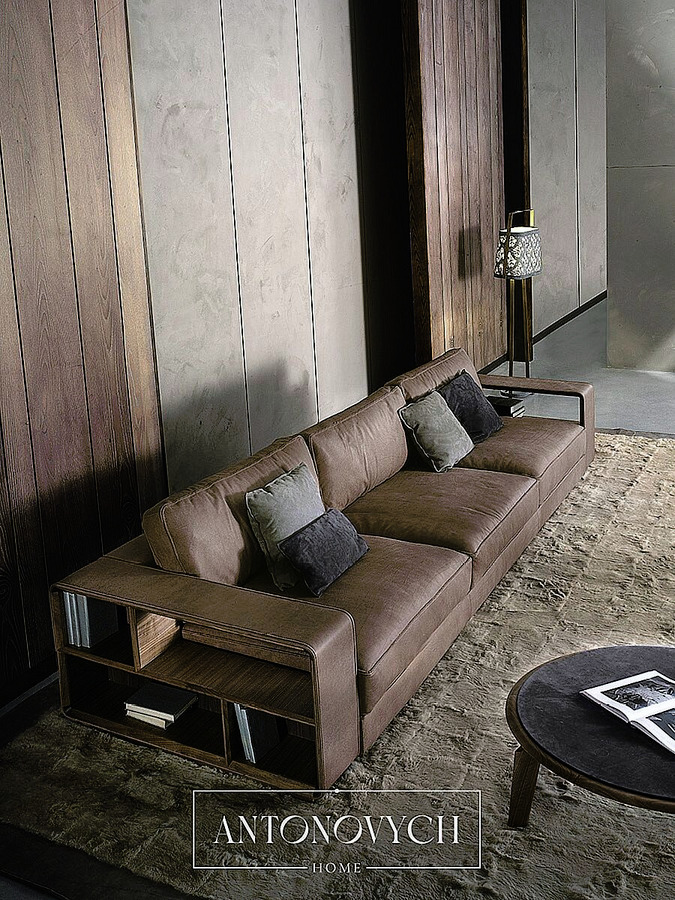 Ulivi Bobbie Sofa, view 2