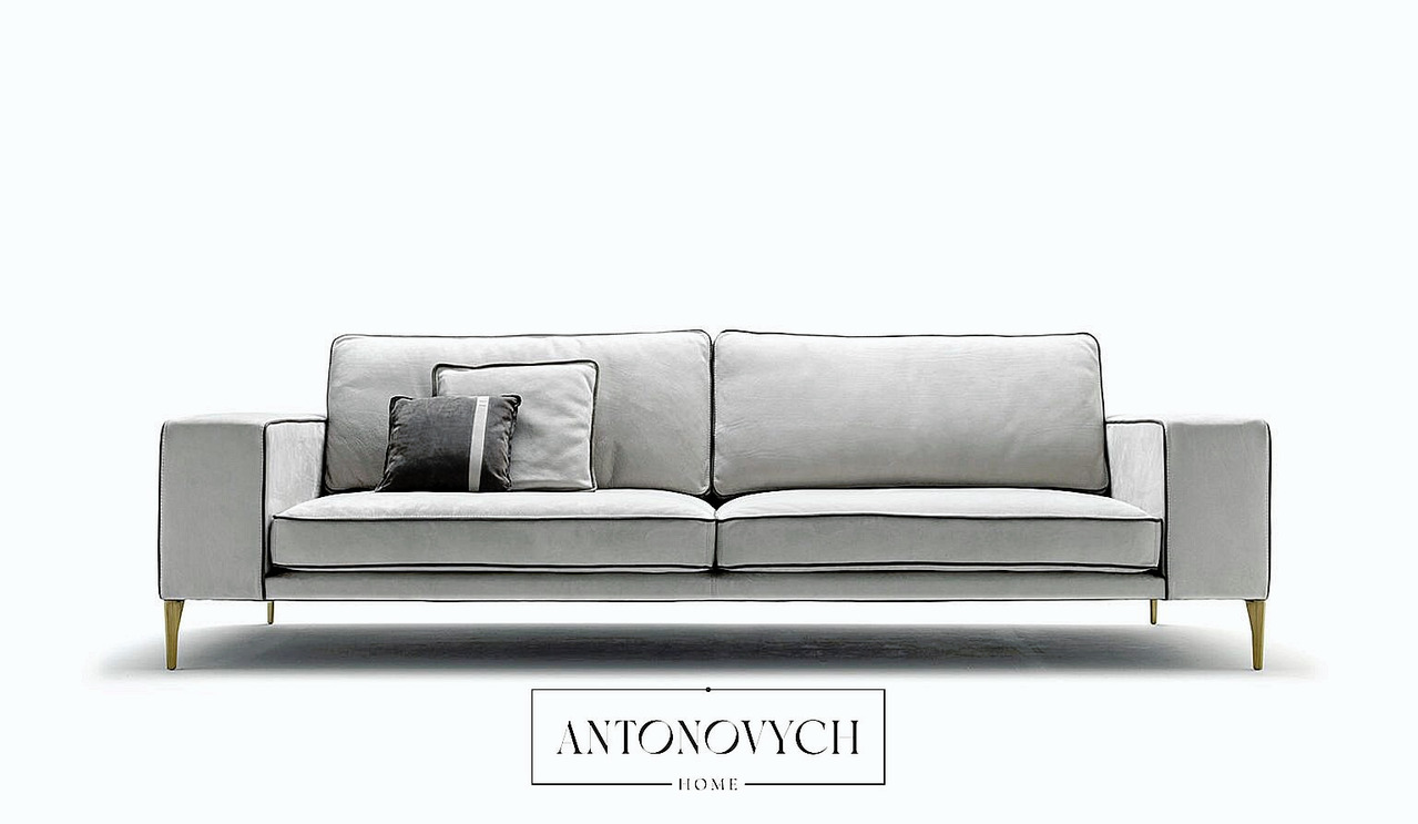 Gregory Sofa by Ulivi, view 4