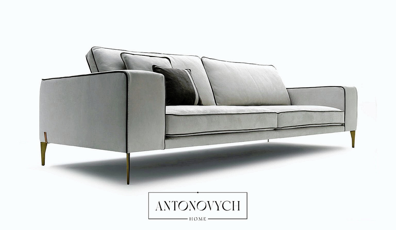 Gregory Sofa by Ulivi, view 2