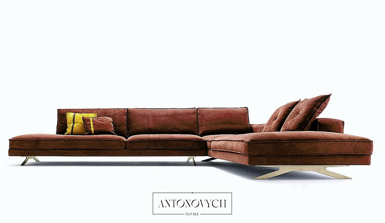 Ulivi Victor Sofa, view 6