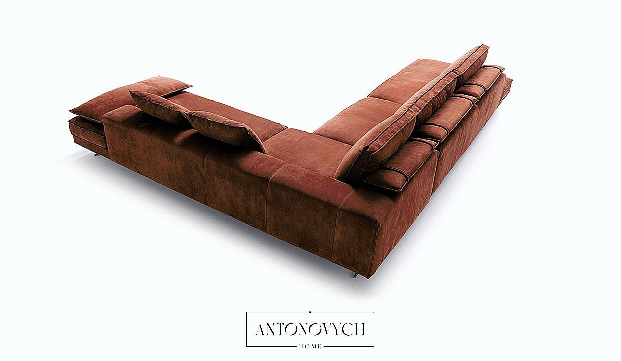 Ulivi Victor Sofa, view 3
