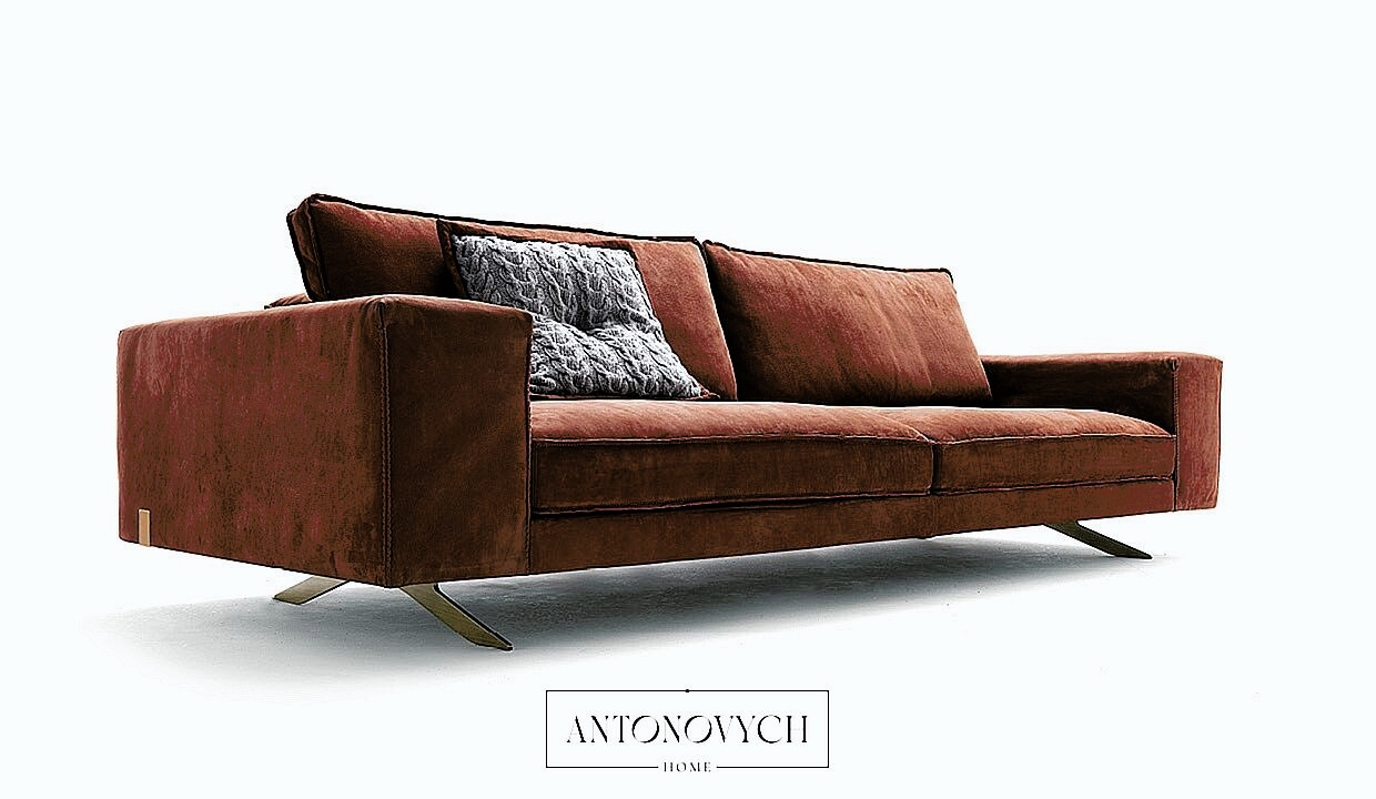 Ulivi Victor Sofa, view 2