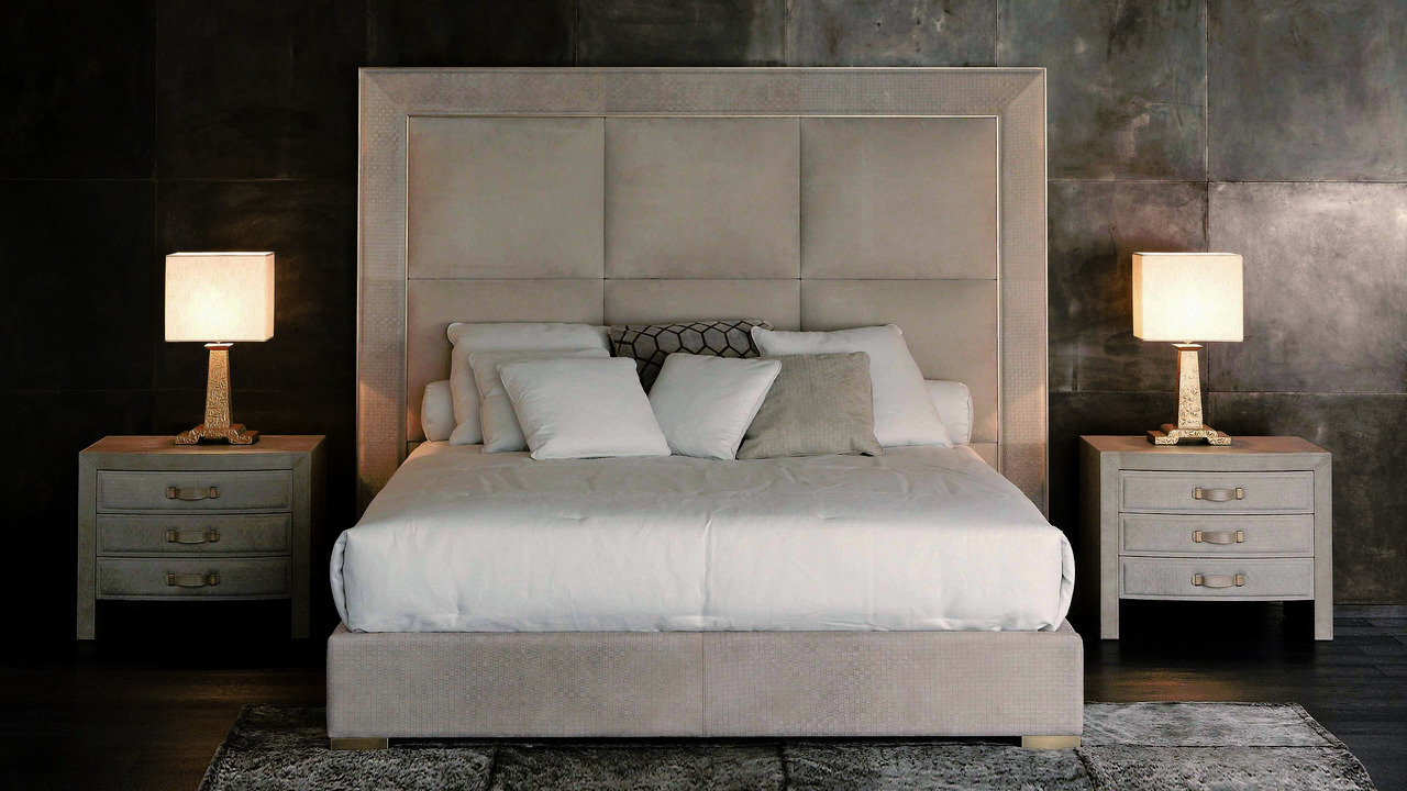 Rugiano Aura Bedroom