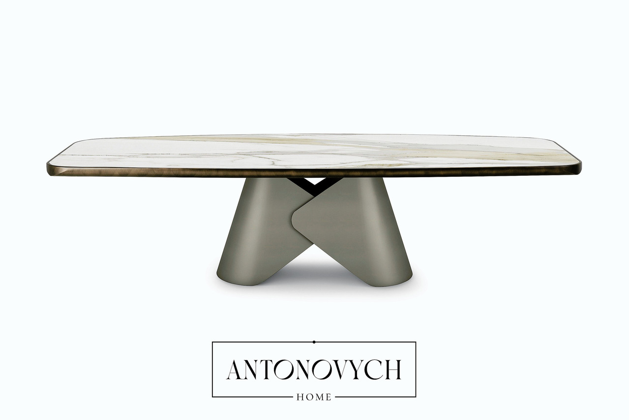 Cattelan Italia Scott Keramik Table, view 5