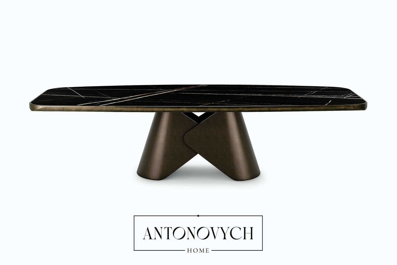 Cattelan Italia Scott Keramik Table, view 6