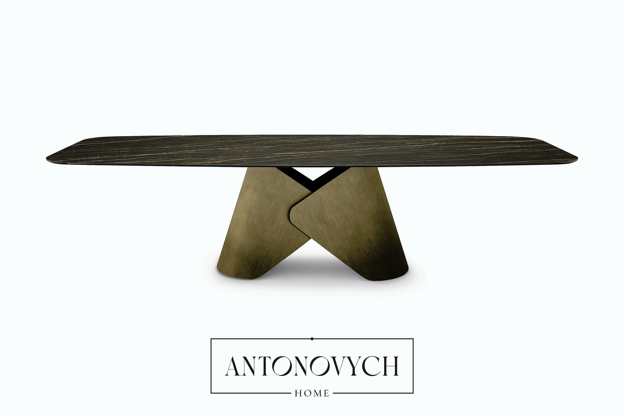 Cattelan Italia Scott Keramik Table, view 7