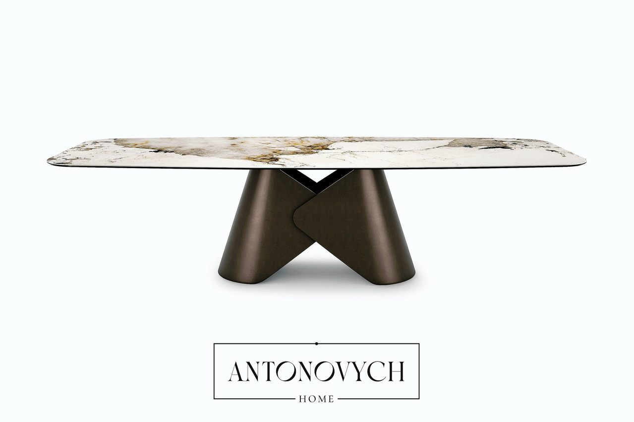 Cattelan Italia Scott Keramik Table, view 8